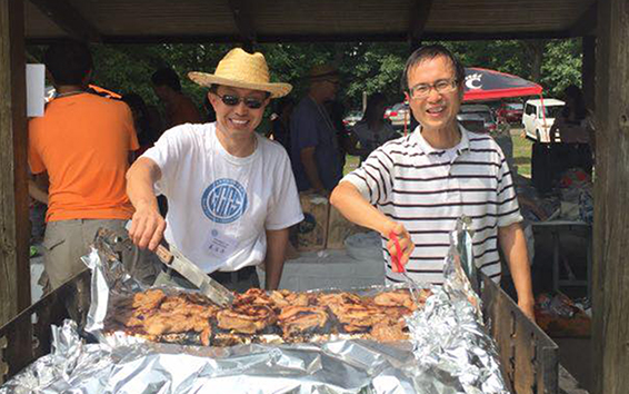 2017 GCCS Family Picnic