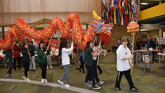 2018 GCCS Chinese New Year Gala